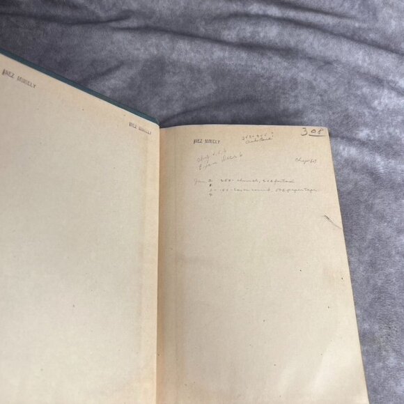 Psychology By John J.B. Morgan Hardcover Book 1950 Farrar & Rinehart READ - Picture 7 of 12